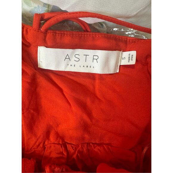 ASTR THE LABEL MINKA DRESS SIZE S $158 - Picture 9 of 9